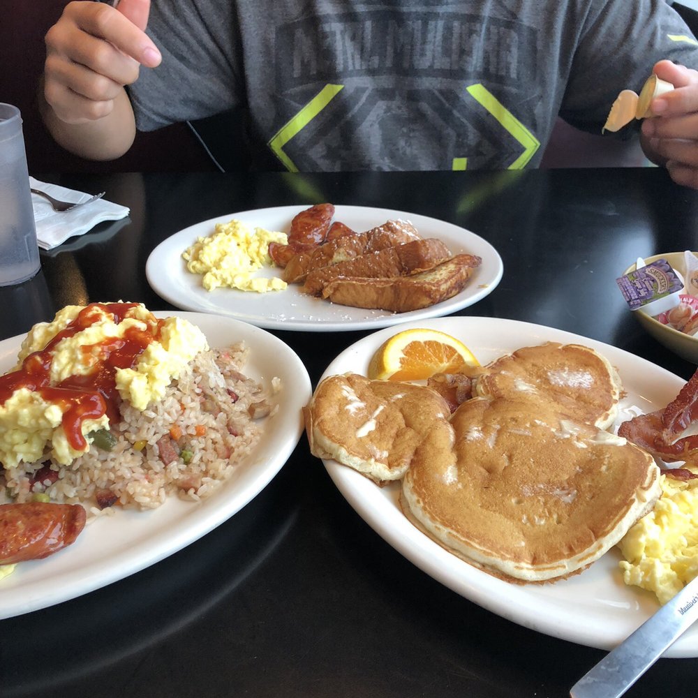 Eagle Cafe - Breakfast & Brunch Near Me - Honolulu, Hawaii Eagle Cafe - Breakfast & Brunch Near Me - Honolulu, Hawaii