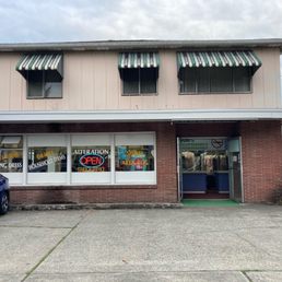 Exterior photo of Family Cleaners - Tacoma, Washington Exterior photo of Family Cleaners - Tacoma, Washington