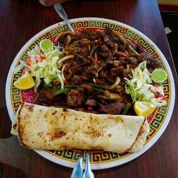 Jubba - Sports plate (for two people) - African Near Me - San Jose, California Jubba - Sports plate (for two people) - African Near Me - San Jose, California