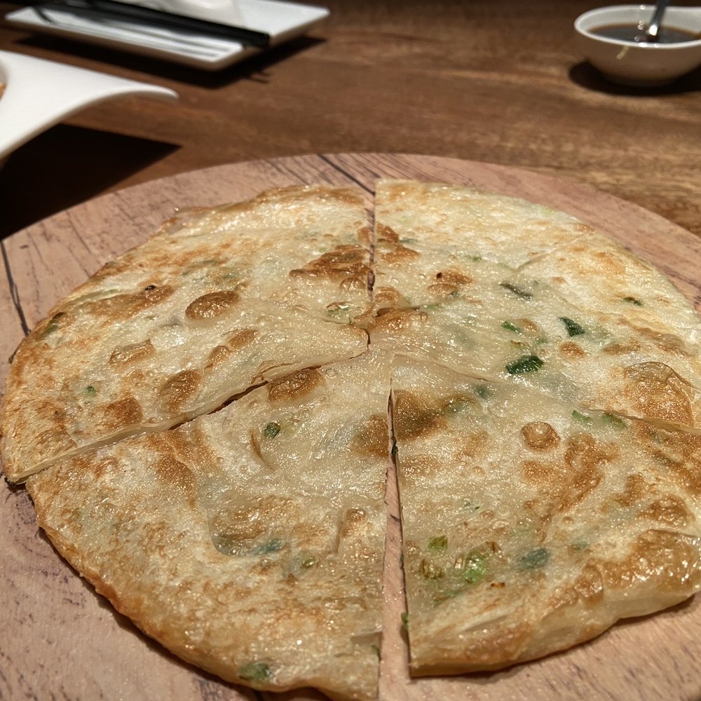 The Bao - Scallion Pancake - Shanghainese Near Me - New York, New York The Bao - Scallion Pancake - Shanghainese Near Me - New York, New York