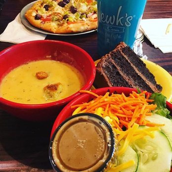 Newk's Eatery - Mediterranean Pizza, Soup, Half simply and Chocolate Cake! Yum! - Salad Near Me - D'iberville, Mississippi Newk's Eatery - Mediterranean Pizza, Soup, Half simply and Chocolate Cake! Yum! - Salad Near Me - D'iberville, Mississippi