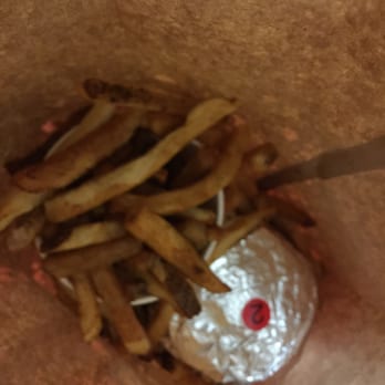 Five Guys - That's a lot of fries!! - Burgers Near Me - Culver City, California Five Guys - That's a lot of fries!! - Burgers Near Me - Culver City, California