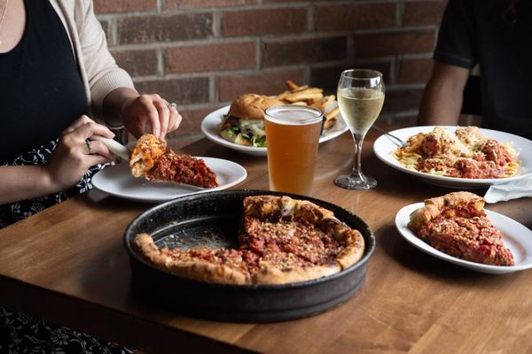 Green Mill Restaurant & Bar by null