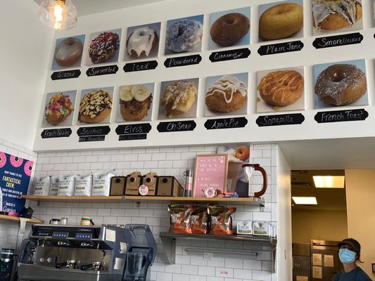 Simply Done Donuts by null
