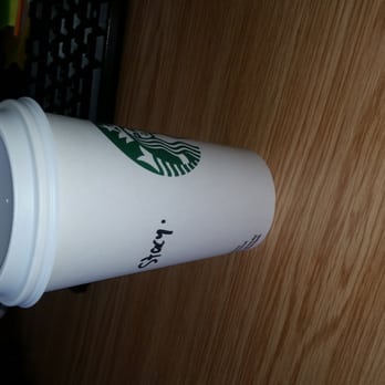 Starbucks - Coffee & Tea Near Me - Belfast, BFS Starbucks - Coffee & Tea Near Me - Belfast, BFS