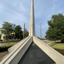 Hinds County Veteran's Memorial