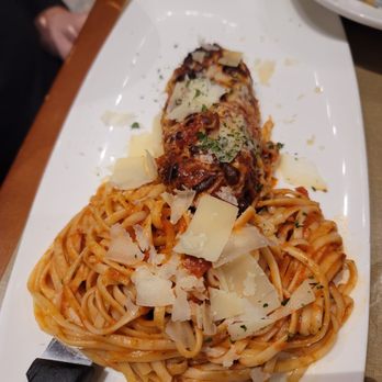 Julianna's Restaurant - Chicken Parmesan - American Near Me - Castroville, Texas