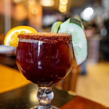 Casa Villa - Mr. Tamarindo Michelada ($11.50) - Mexican Near Me - San Jose, California Casa Villa - Mr. Tamarindo Michelada ($11.50) - Mexican Near Me - San Jose, California
