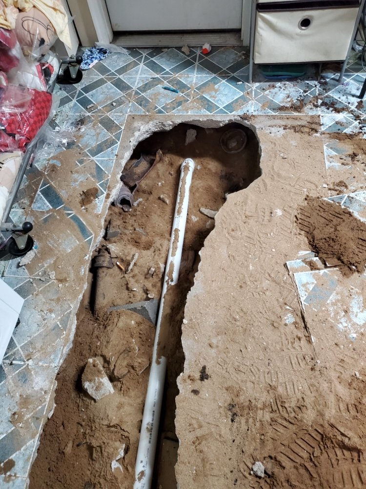 Slide of Discount Drain Rooter