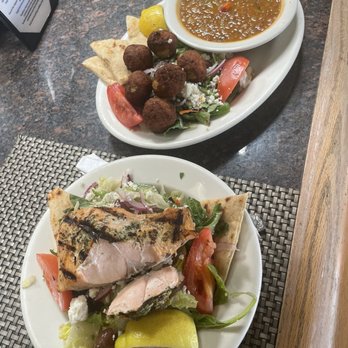 Georges Greek On Second - Greek Near Me - Long Beach, California