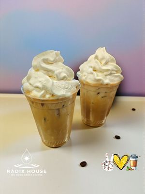 Radix House Coffee by null