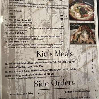 Binh Minh Quan - Menu as of Feb 28, 2025 (Page 4 out of 11) - Vietnamese Near Me - Oakland, California Binh Minh Quan - Menu as of Feb 28, 2025 (Page 4 out of 11) - Vietnamese Near Me - Oakland, California