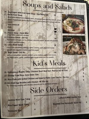Menu photo 6 Binh Minh Quan Oakland, CA Menu photo 6 Binh Minh Quan Oakland, CA