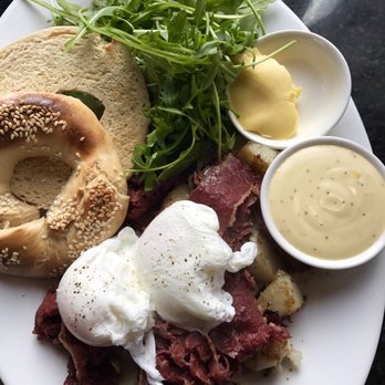 Al's Deli - My breakfast and flat white - Sandwiches Near Me - Auckland, AUK