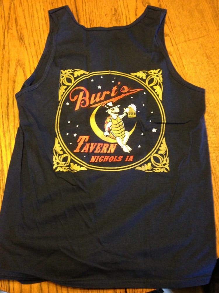 BURT’S TAVERN Updated September 2024 413 Ijem Ave, Nichols, Iowa Phone Number Yelp