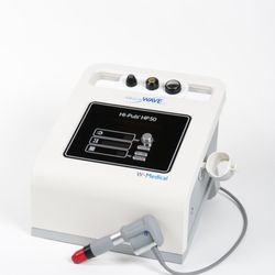 Structural Based Therapy - Acoustic Wave Therapy Great for Fasciitis (Achilles and Plantar)