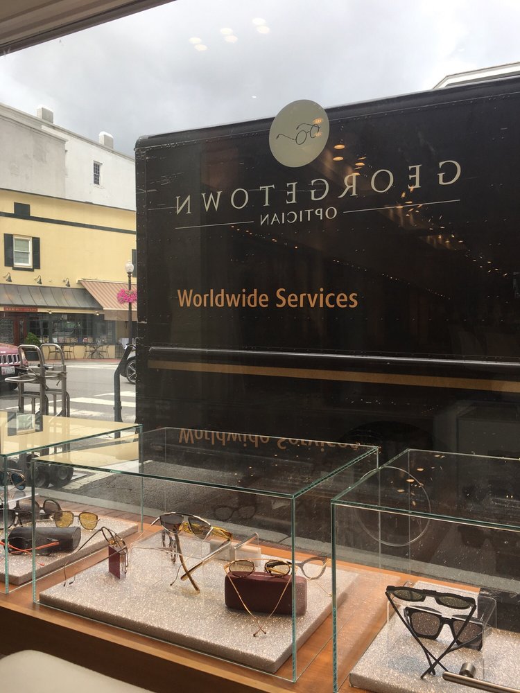 OPTICIAN 18 Photos & 50 Reviews Eyewear & Opticians 1307 Wisconsin Ave NW