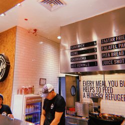 Falafel Inc