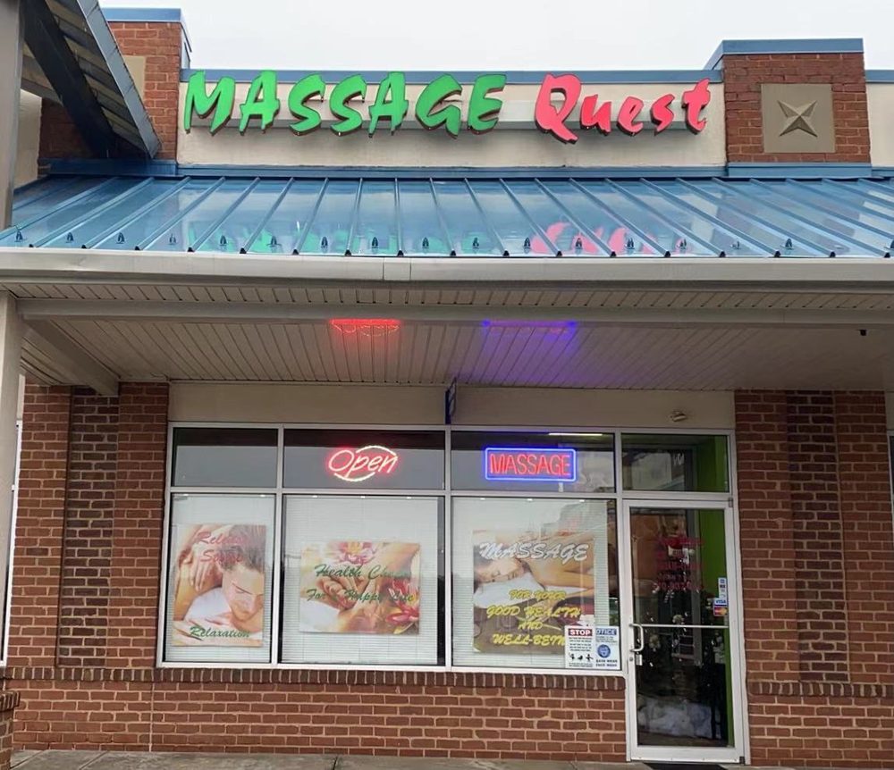 MASSAGE QUEST Updated September 2024 35 Photos & 17 Reviews 201