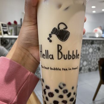 Hella Bubble - Bubble Tea Near Me - Houston, Texas Hella Bubble - Bubble Tea Near Me - Houston, Texas