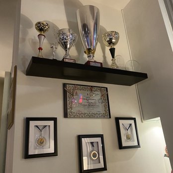 Gioia Eat - Trophies for the best pizza in the world - Italian Near Me - Hallandale Beach, Florida Gioia Eat - Trophies for the best pizza in the world - Italian Near Me - Hallandale Beach, Florida