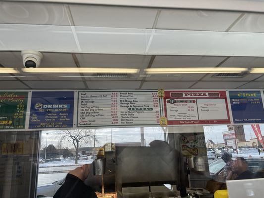 Scatchell's Beef & Pizza by null