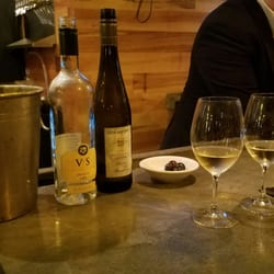 Yelp's Summer School: Oakley Wine Class
