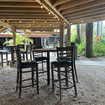 Carabalí Bar & Grill Restaurant - Outdoor seating - Puerto Rican Near Me - Luquillo, Puerto Rico Carabalí Bar & Grill Restaurant - Outdoor seating - Puerto Rican Near Me - Luquillo, Puerto Rico