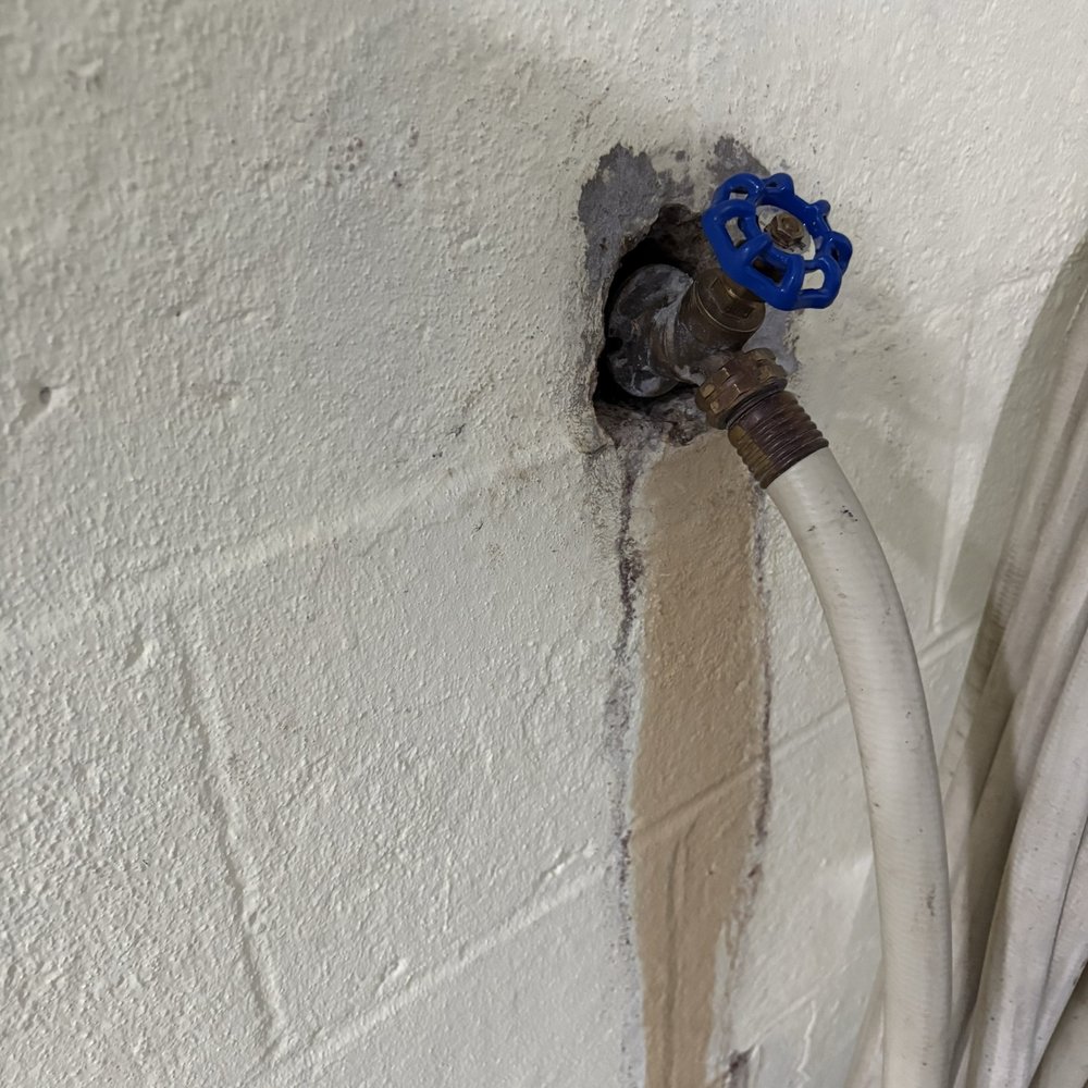 Slide of A Quick Drain Service