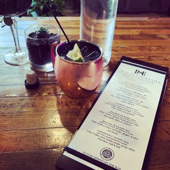 Safe House Distilling - Moscow Mule - Bars Near Me - Albuquerque, New Mexico