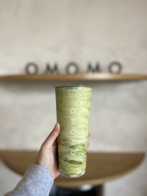 OMOMO TEA SHOPPE by null