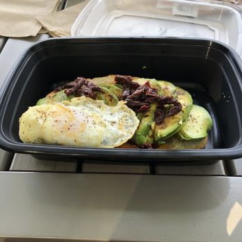 Moma’s Cafe - Avocado toast with over easy egg. - Cafes Near Me - Orlando, Florida Moma’s Cafe - Avocado toast with over easy egg. - Cafes Near Me - Orlando, Florida