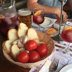 Patio Canario - Bröd