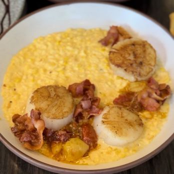 The Hulman - Scallops - Bars Near Me - Indianapolis, Indiana The Hulman - Scallops - Bars Near Me - Indianapolis, Indiana