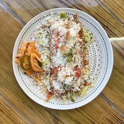 Yo Soy Centro Americano - Tacos