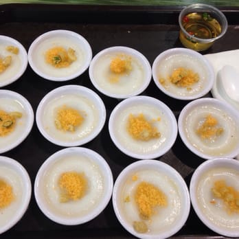 Hue Gourmet - Banh beo (rice cakes) - Vietnamese Near Me - Mesa, Arizona