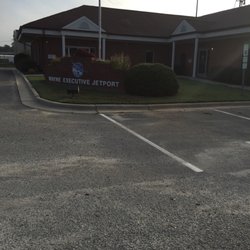 Goldsboro-Wayne Municipal Airport - Facility