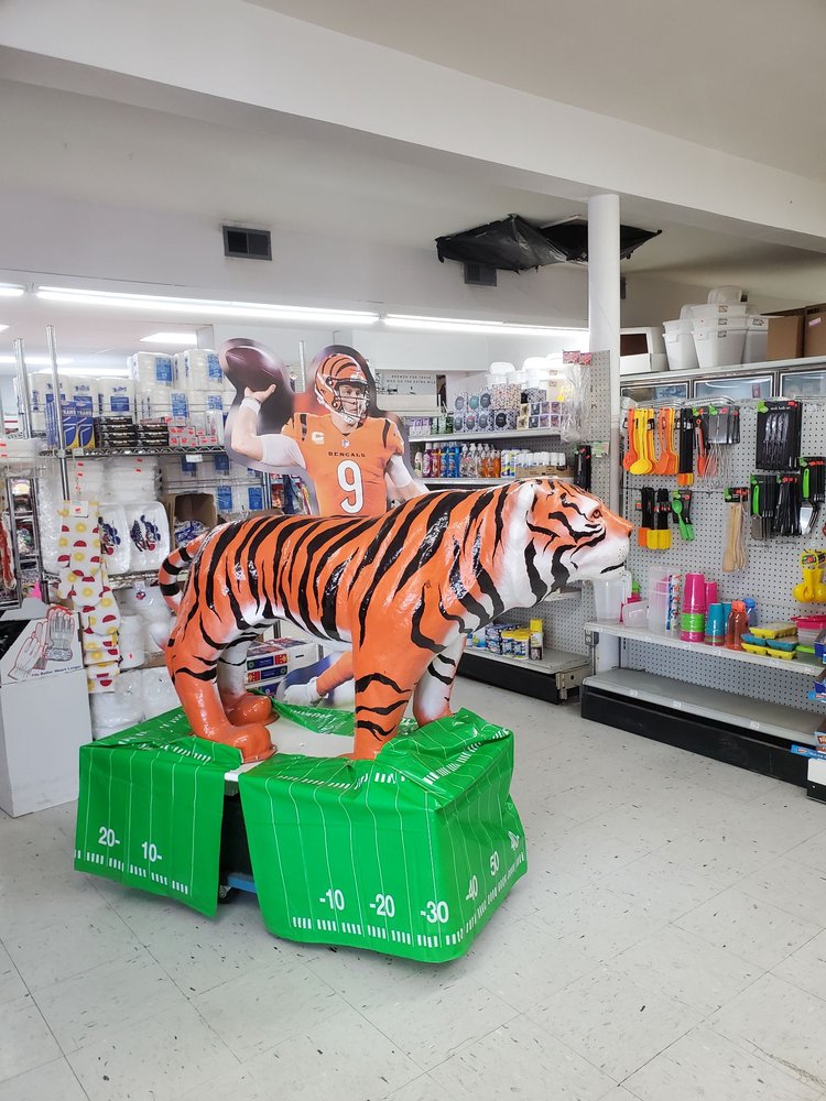 AL COUCH’S SUPER MARKET Updated September 2024 2115 Hamilton Eaton