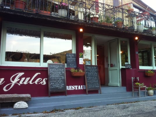 Chez mon Jules by null