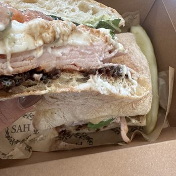 Something About Her - Sandwiches Near Me - West Hollywood, California Something About Her - Sandwiches Near Me - West Hollywood, California