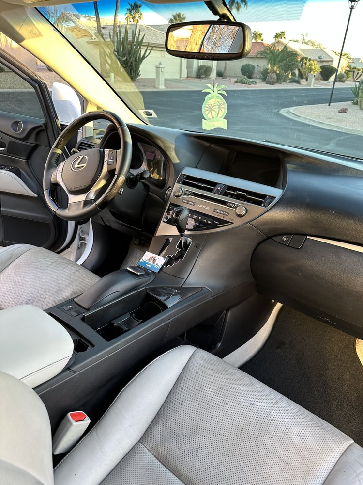 DETAILING DAWGS Request a Quote Mesa, Arizona Auto Detailing