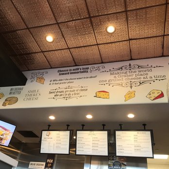 Grater Grilled Cheese - American Near Me - Irvine, California Grater Grilled Cheese - American Near Me - Irvine, California