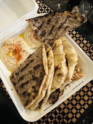 Sultans Mediterranean Grill by null