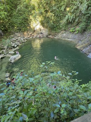 Cascada Gozalandia by null