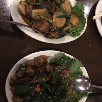 Thai Square Restaurant - Best dishes! - Thai Near Me - Arlington, Virginia