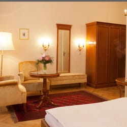 Hotel Kaiserin Elisabeth - Zimmer im Hotel Kaiserin Elisabeth in Wien.