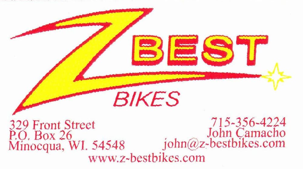 Z-BEST BIKES - Updated August 2025 - 8621 Us Hwy 51 N, Minocqua ...