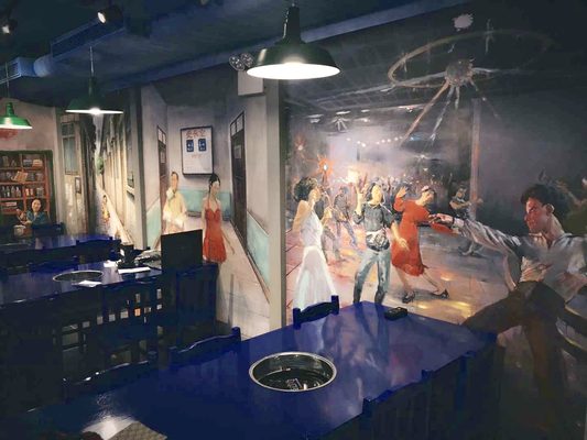 Spicy Palace by null