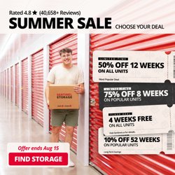 Sentinel Storage - Coquitlam Schoolhouse