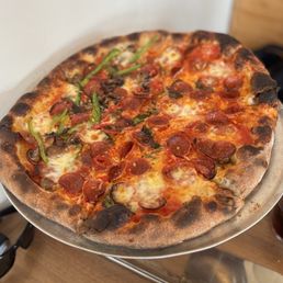 Pepperoni Pizza